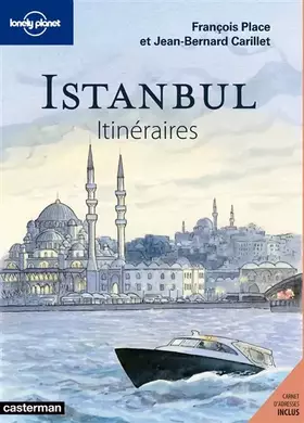 Couverture du produit · Istanbul Itinéraires