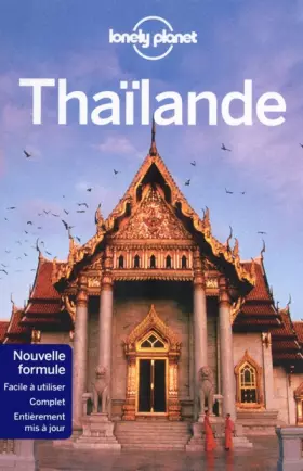 Couverture du produit · Thaïlande
