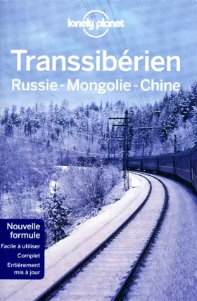 Couverture du produit · Transsibérien