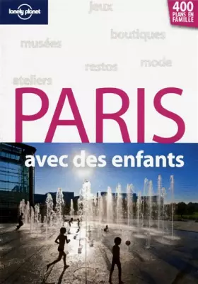 Couverture du produit · Paris avec des enfants