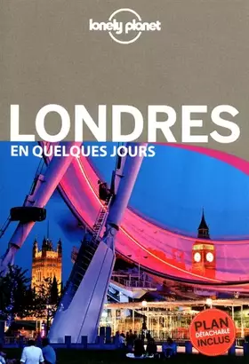 Couverture du produit · LONDRES EN QUELQUES JOURS 3ED