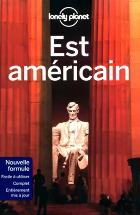 Couverture du produit · EST AMERICAIN 1ED