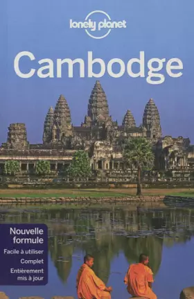 Couverture du produit · CAMBODGE 8ED