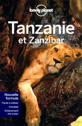 Couverture du produit · Tanzanie et Zanzibar 2
