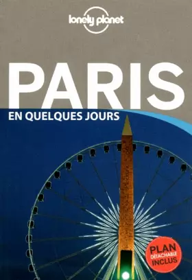 Couverture du produit · PARIS EN QUELQUES JOURS 3ED