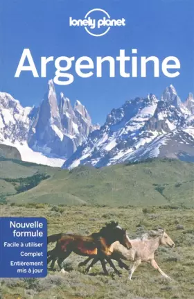 Couverture du produit · ARGENTINE 4ED