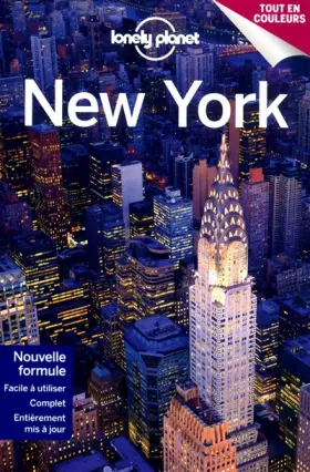 Couverture du produit · NEW YORK 8ED
