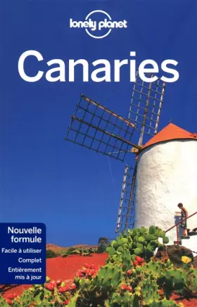 Couverture du produit · Canaries 2ED