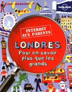 Couverture du produit · LONDRES INTERDIT AUX PARENTS