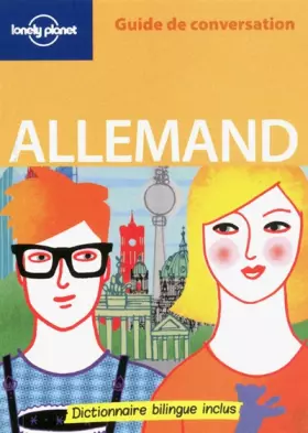 Couverture du produit · GUIDE CONVERSATION ALLEMAND 4E