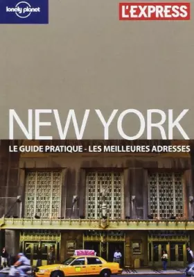 Couverture du produit · NEW YORK LE GUIDE PRATIQUE