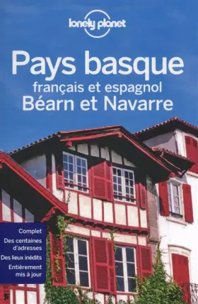 Couverture du produit · PAYS BASQUE 3ed