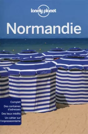 Couverture du produit · NORMANDIE 2ed