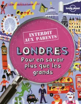 Couverture du produit · Londres Interdit aux parents - 2ed
