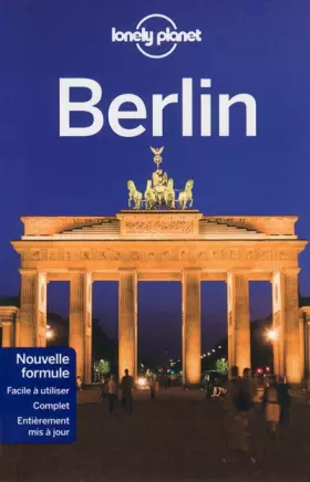 Couverture du produit · BERLIN 5ED