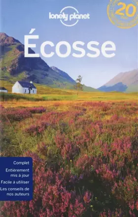 Couverture du produit · ECOSSE 4ED