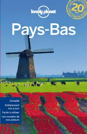 Couverture du produit · Pays-Bas - 1ed