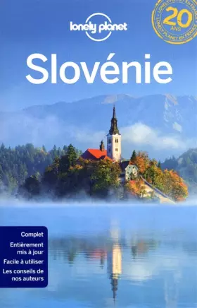 Couverture du produit · Slovénie - 1ed