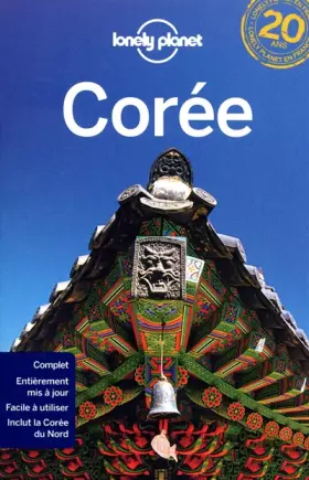 Couverture du produit · Corée - 3ed
