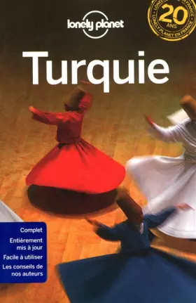 Couverture du produit · TURQUIE 9ED