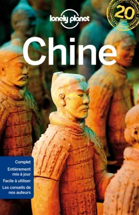 Couverture du produit · Chine - 10ed