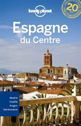 Couverture du produit · ESPAGNE DU CENTRE 1ED