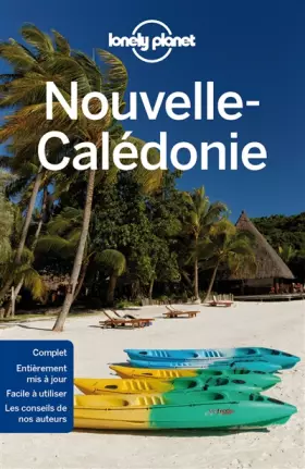 Couverture du produit · Nouvelle Calédonie - 4ed