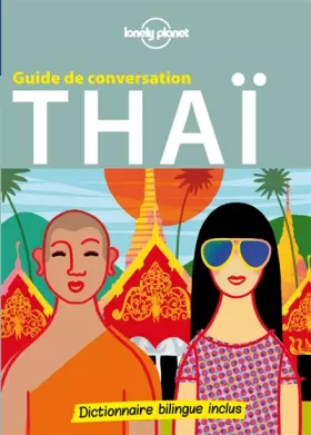 Couverture du produit · Guide de conversation Thaï 3ed