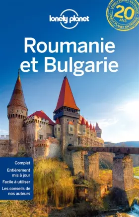 Couverture du produit · Roumanie et Bulgarie - 1ed