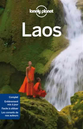 Couverture du produit · Laos - 8ed