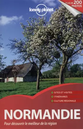 Couverture du produit · Normandie - 1ed
