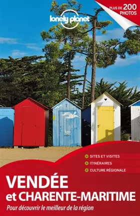 Couverture du produit · Vendée - Charente maritime - 1ed