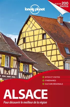 Couverture du produit · Alsace - 1ed