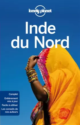 Couverture du produit · Inde du Nord - 5ed