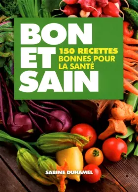 Couverture du produit · Bon et sain