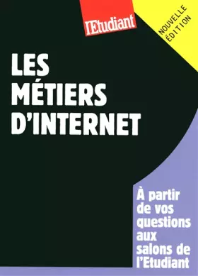 Couverture du produit · METIERS D'INTERNET