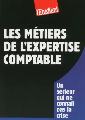Couverture du produit · Les métiers de l'expertise comptable