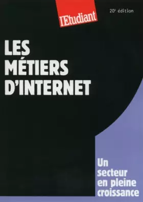 Couverture du produit · Les métiers d'Internet 20éd