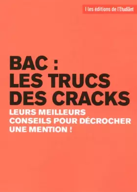 Couverture du produit · Bac : les trucs des cracks