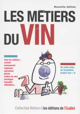 Couverture du produit · Les métiers du vin