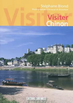 Couverture du produit · Visiter Chinon