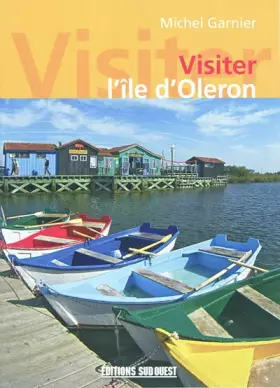 Couverture du produit · Visiter L'Ile D'Oleron