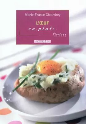 Couverture du produit · L'oeuf en plats