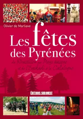 Couverture du produit · Fetes Des Pyrenees (Les)