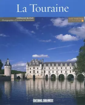 Couverture du produit · Connaitre La Touraine
