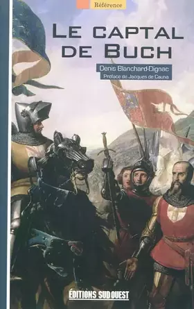 Couverture du produit · Le captal de Buch