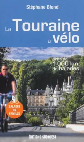 Couverture du produit · Touraine A Velo