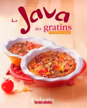 Couverture du produit · La java des gratins sucrés et salés