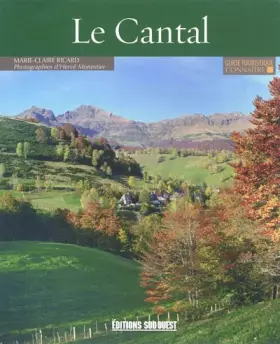 Couverture du produit · CONNAITRE LE CANTAL