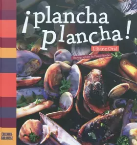 Couverture du produit · Plancha Plancha!